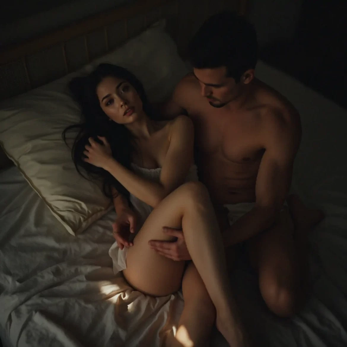 เมื่อรูมเมทหนุ่มเริ่มไม่ธรรมดา