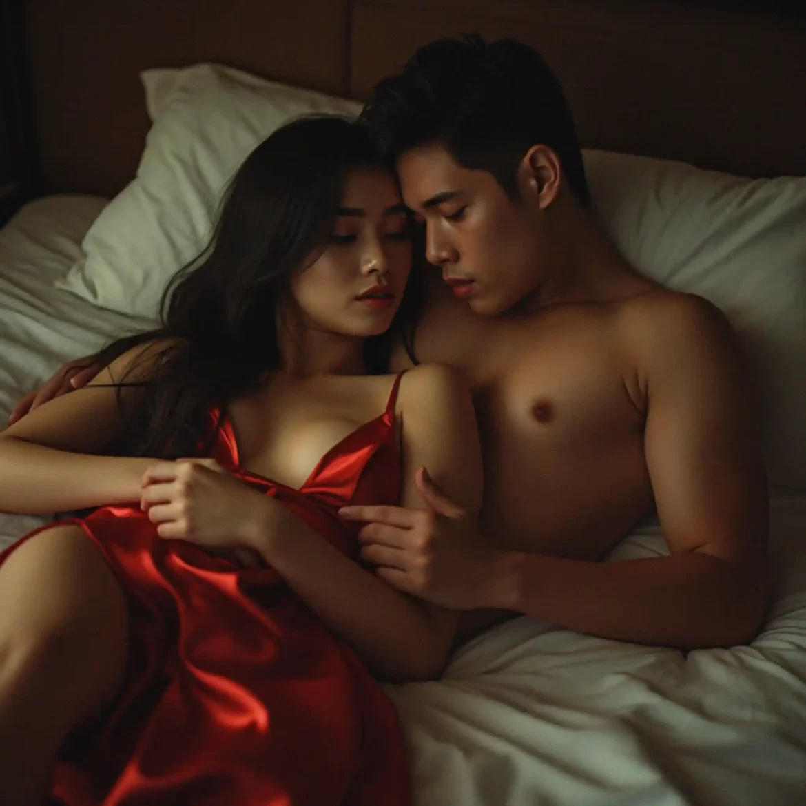 คืนเดียวกับสาวที่เจอใน Tinder