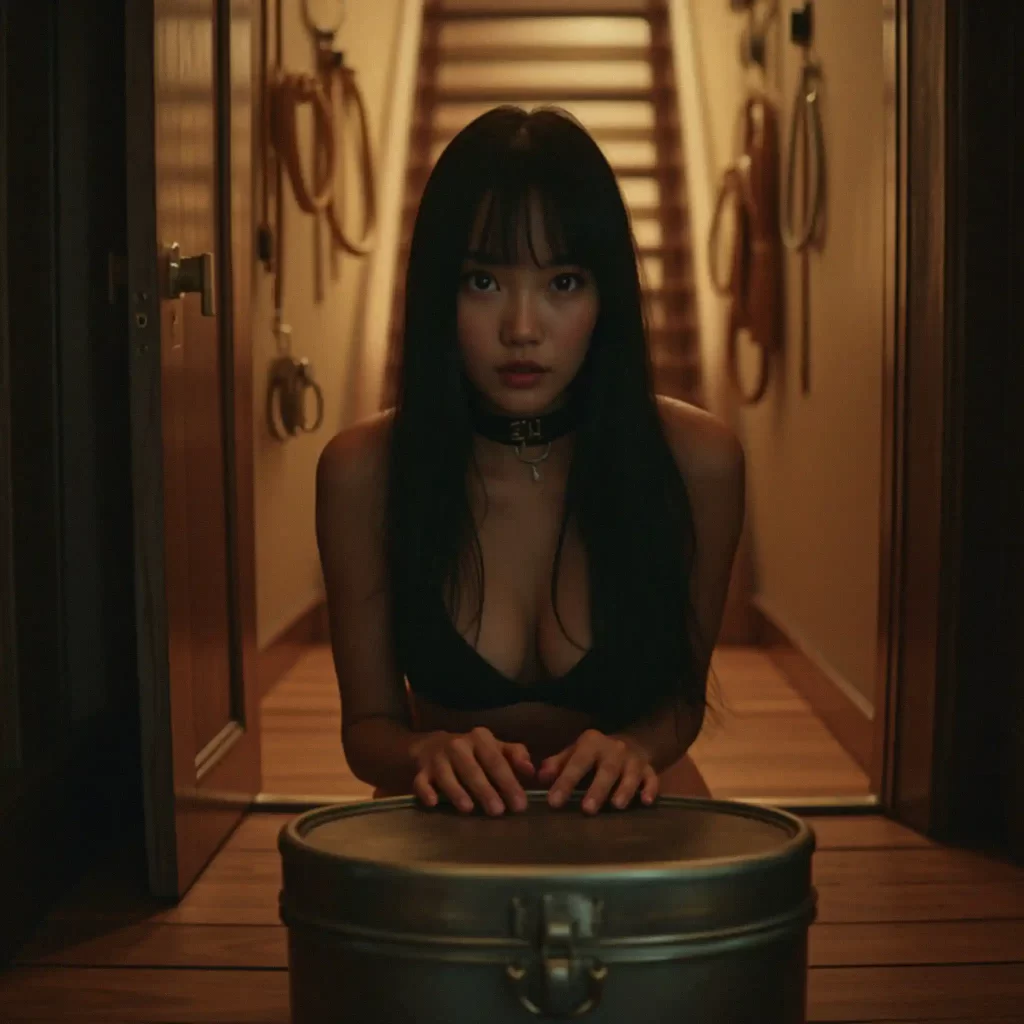 ห้องลับใต้คอนโด