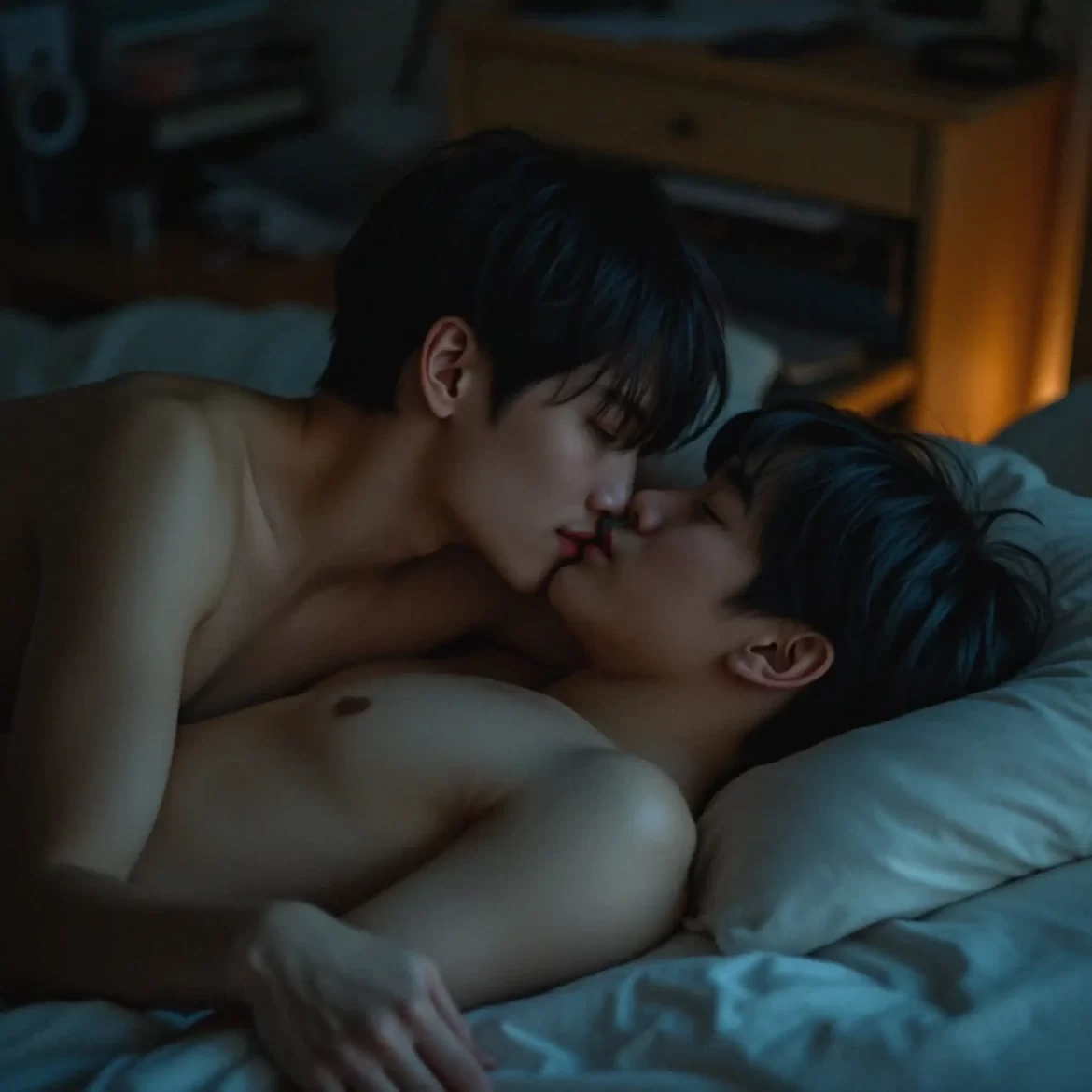 แอบรักรุ่นพี่ชาย แล้วได้มากกว่าคำว่าเพื่อน