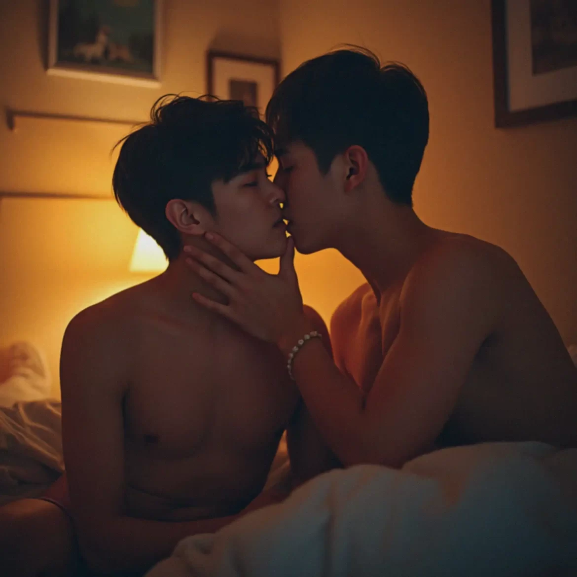 คืนเดียวที่เราเป็นมากกว่าแฟนเพื่อน