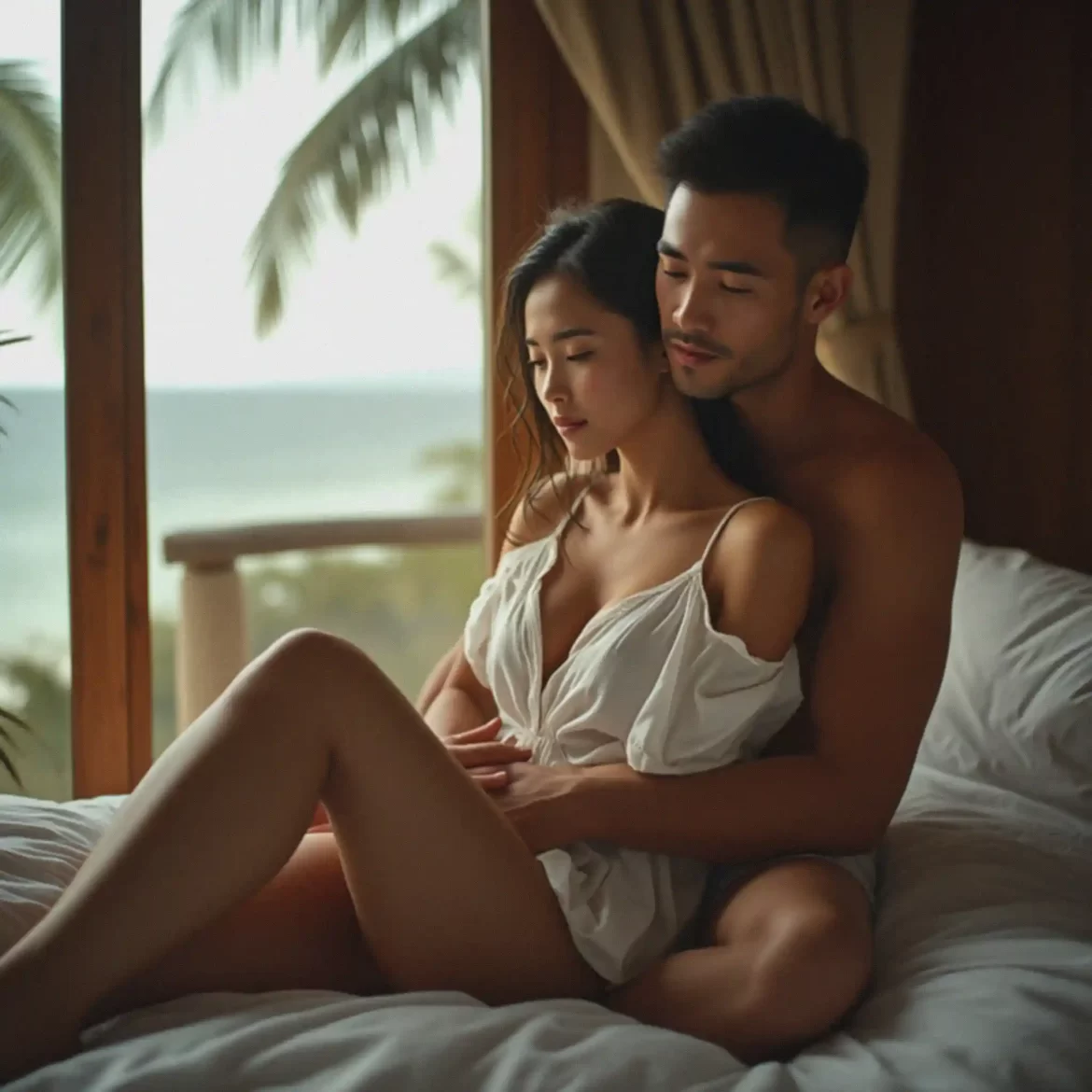 คืนเสียวของจอยกับพี่นัท