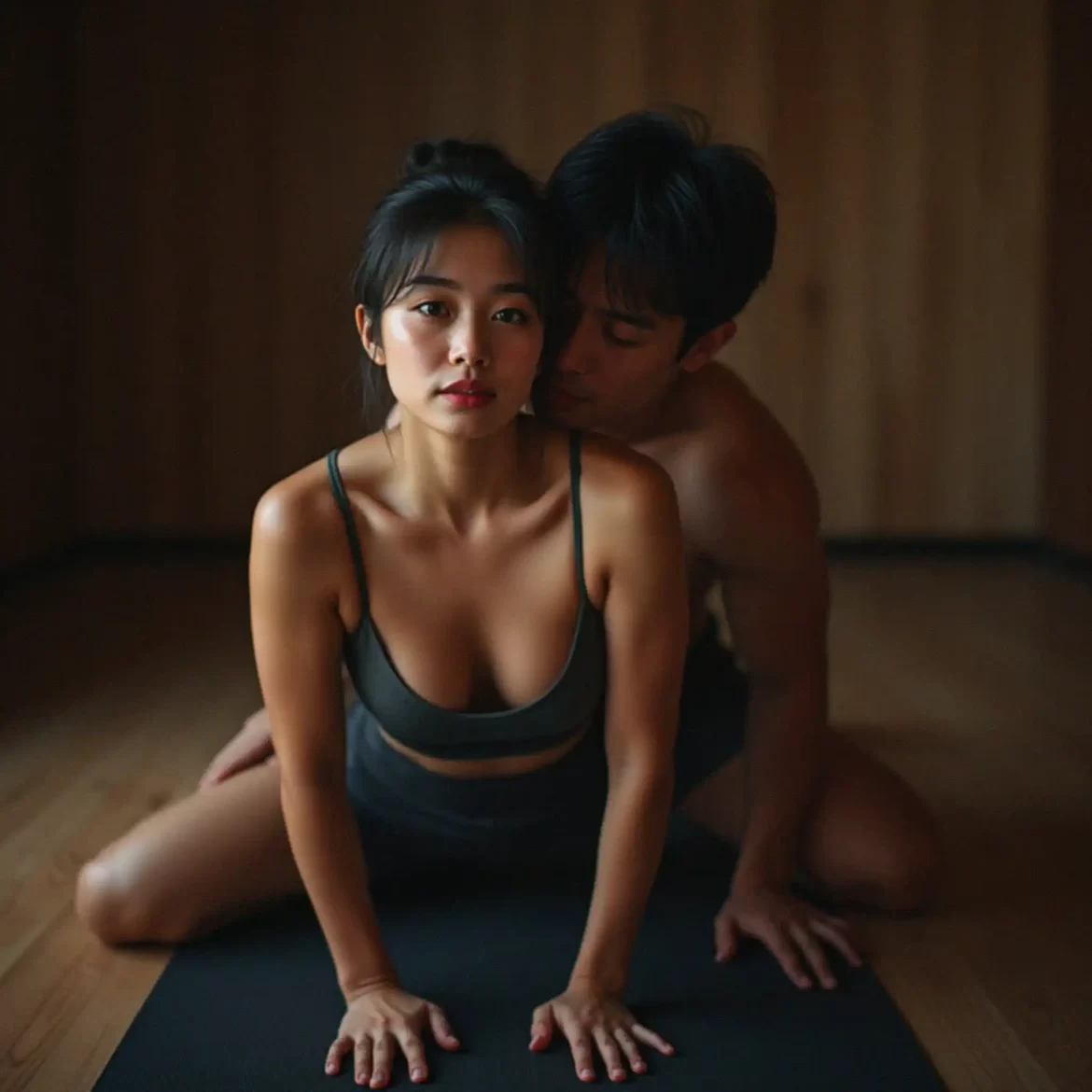 ร้อนยิ่งกว่าเหงื่อในฟิตเนส