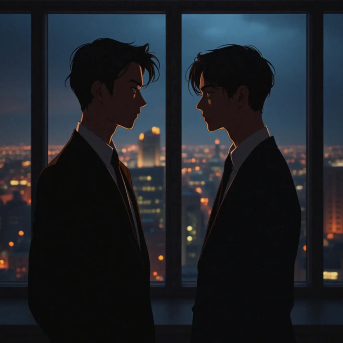 แฟนเก่าหัวหน้า...แต่กลายเป็นคนในชีวิตฉัน