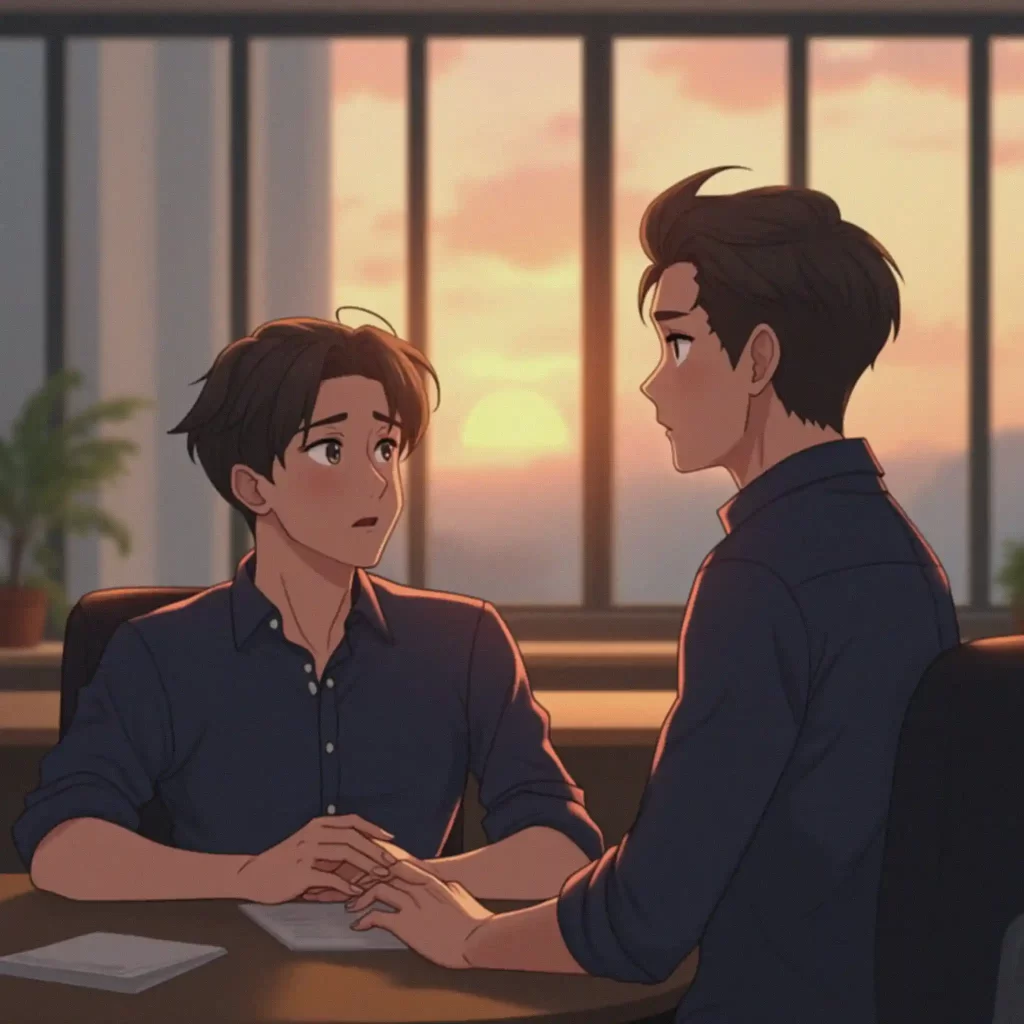 ตอนที่ 1 เขากลับมาในฐานะหัวหน้า