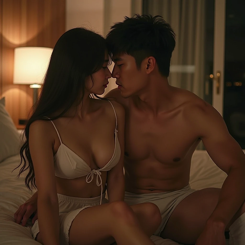 ไปเที่ยวกับเพื่อน แต่ดันได้เสียวกับแฟนเพื่อน