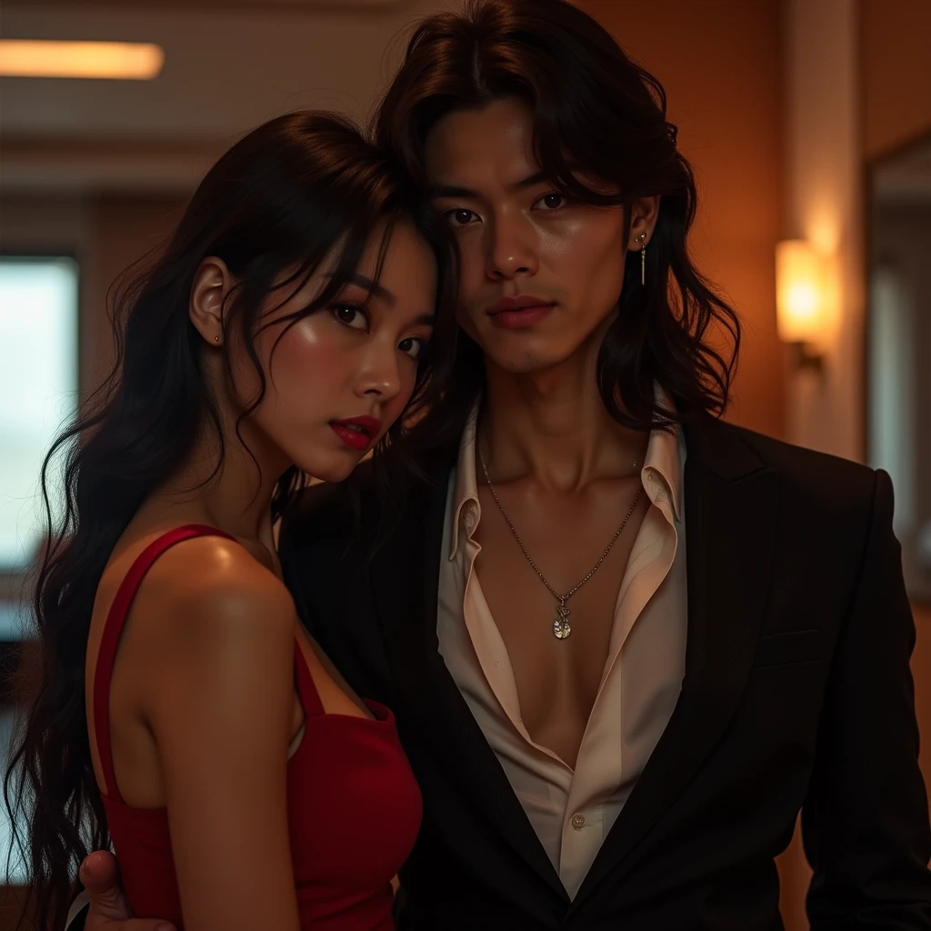 ไฟปรารถนาก่อนหัวหน้าเข้ามา