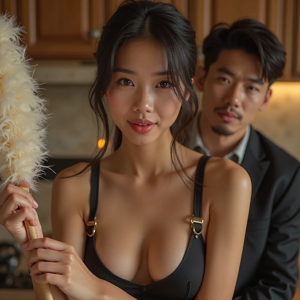 แม่บ้านคนใหม่กับความลับที่ผัวไม่รู้