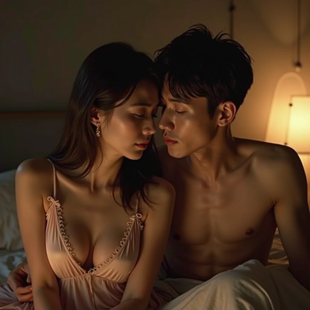 ข้างห้องคนนั้น…ทำฉันเปียกทุกคืน