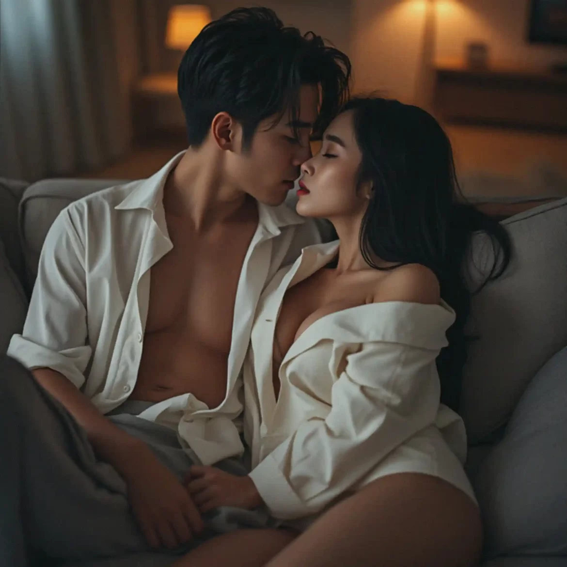 ผัวเพื่อนฝากมาดูแล…แต่ฉันดูแลเกินหน้าที่