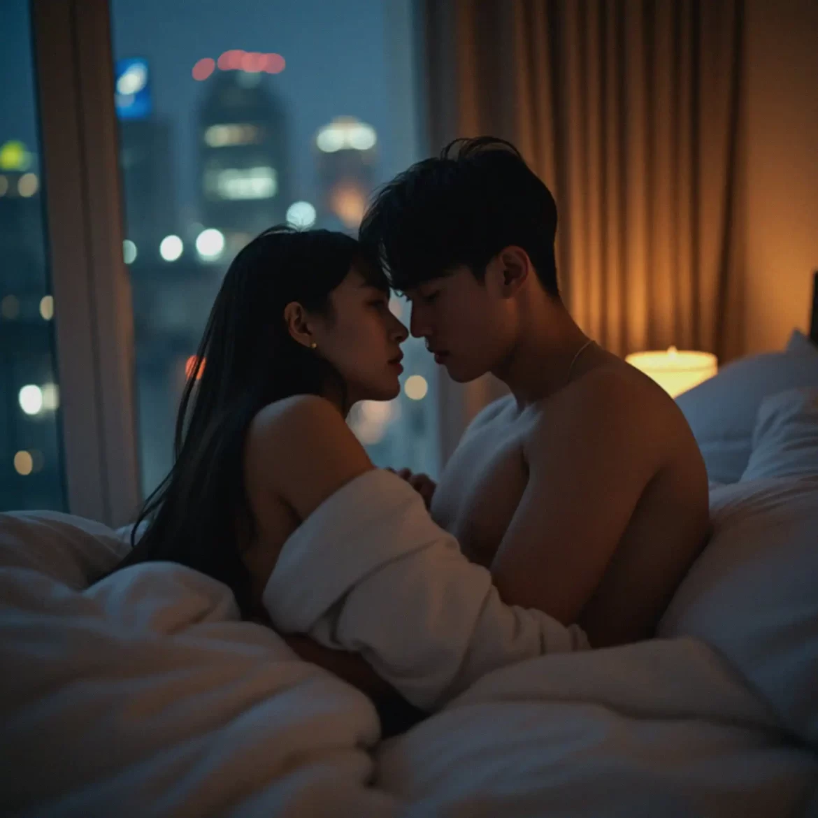 เมื่อเพื่อนสนิทขอค้างคืน แล้วเรื่องก็เริ่มต้น