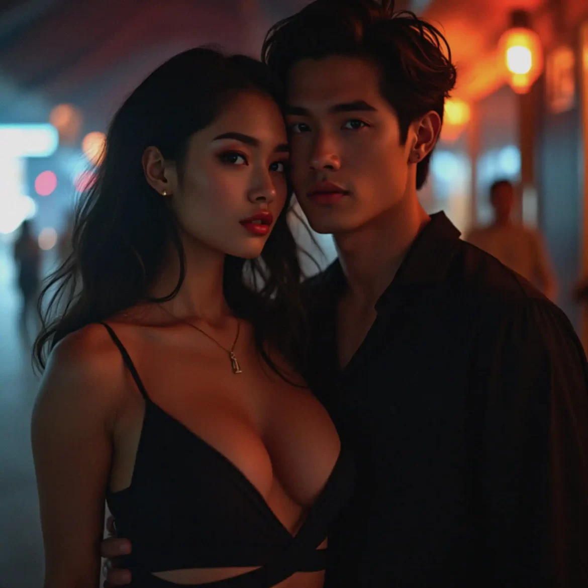 เมื่อแฟนเก่าพาใจลุกโชน