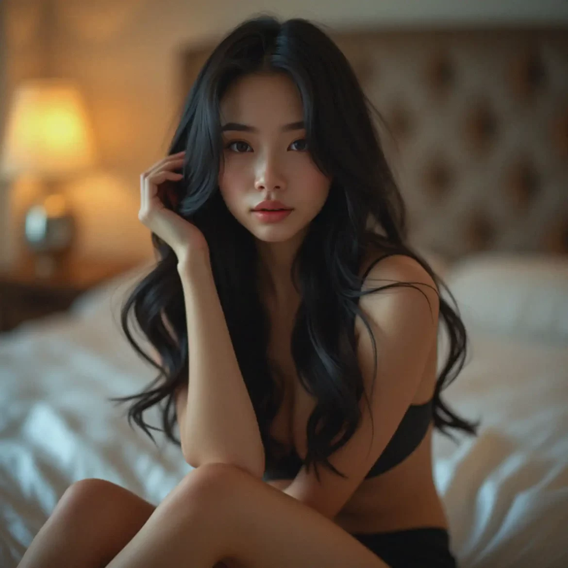 คุณน้าคนสวย กับความลับในบ้านพัก