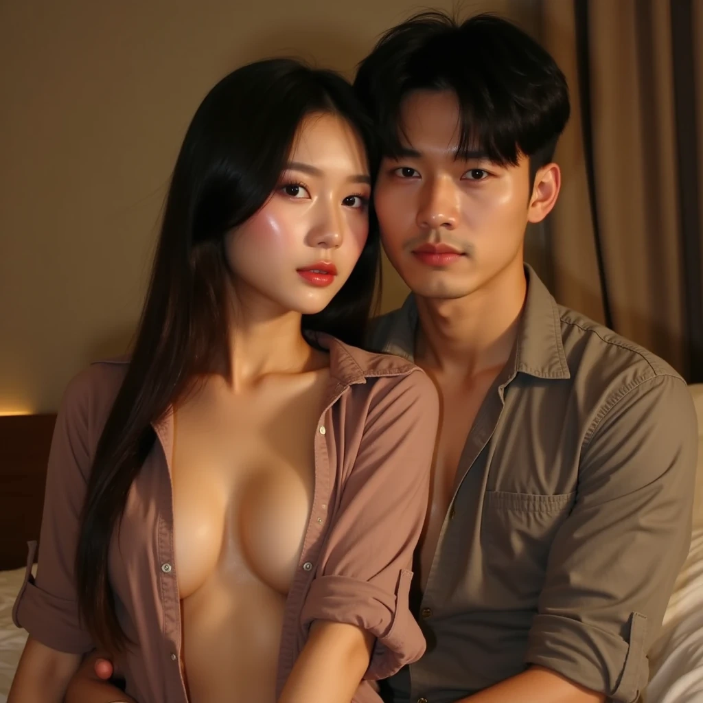 แอบกินพนักงานเซเว่นหลังเลิกงาน