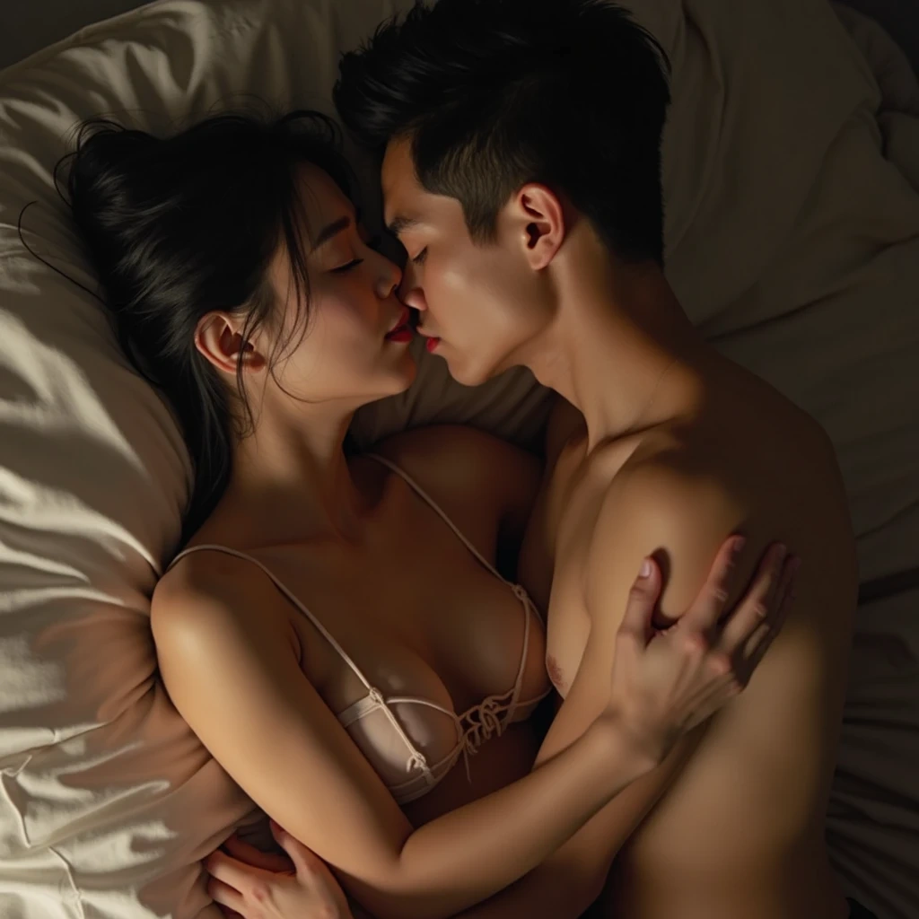 คืนแต่งงานต้องห้าม ที่พี่เขยเผลอใจ