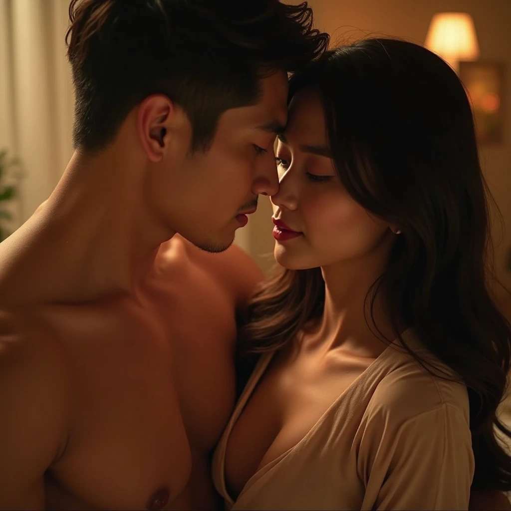 รสสวาทน้องเมียที่แอบซ่อน