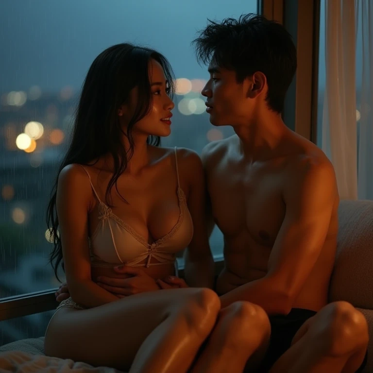 คืนแตกในใต้ผ้าห่มงานเลี้ยงรุ่น