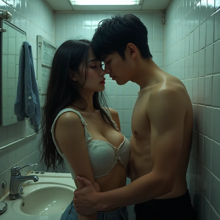 เสี้ยนแค้นแอบแซ่บใต้โต๊ะเรียน