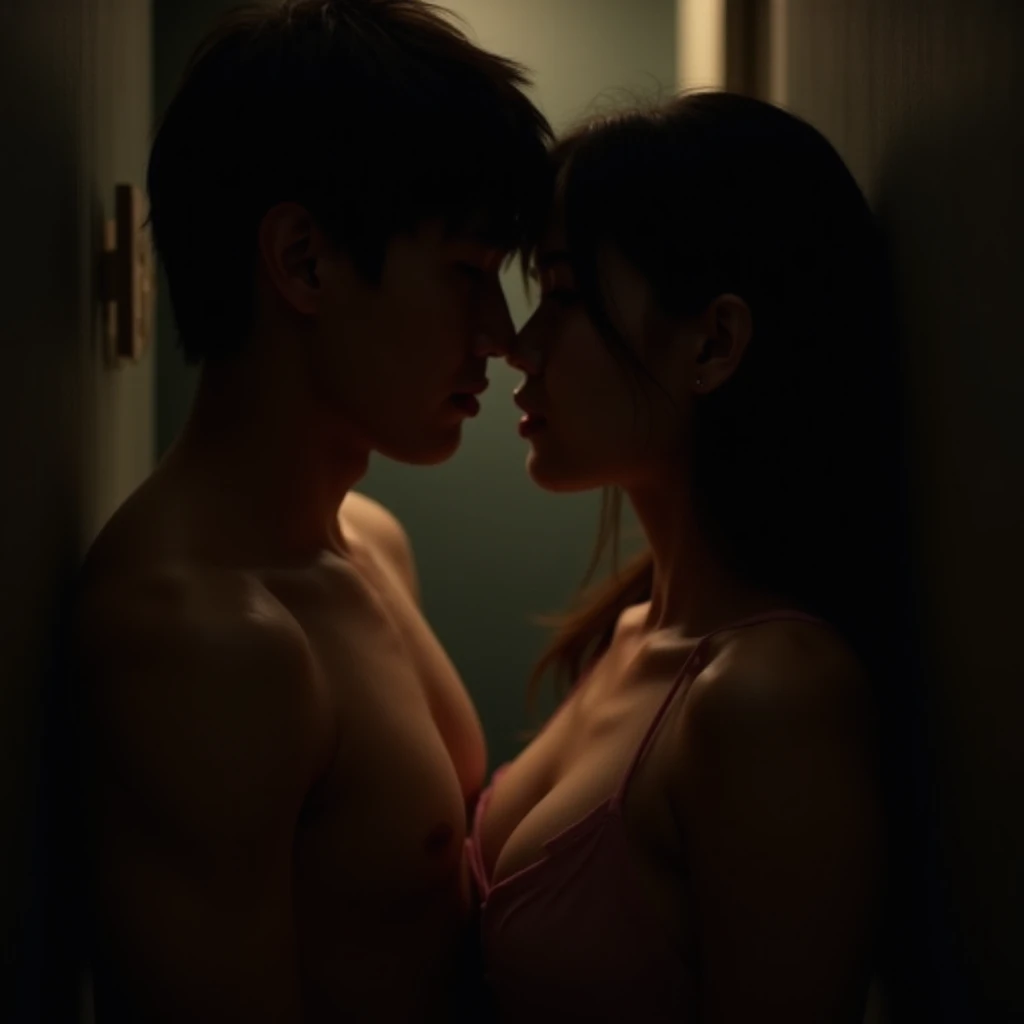 รุ่นพี่ครับ…รถหมดรอบสุดท้ายแล้ว ผมพาไปส่งถึงห้องเลยดีไหม