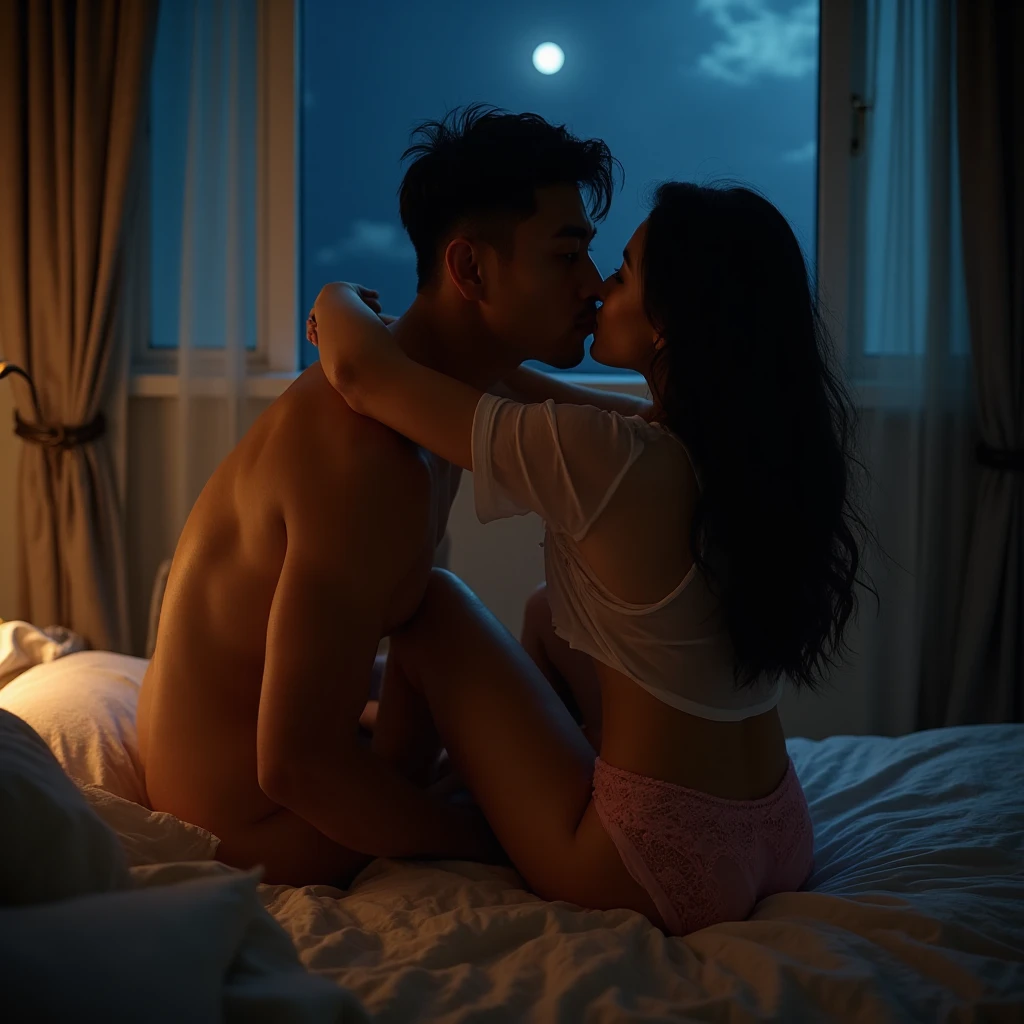 ความลับรักร้อนกับพี่ชายเพื่อน