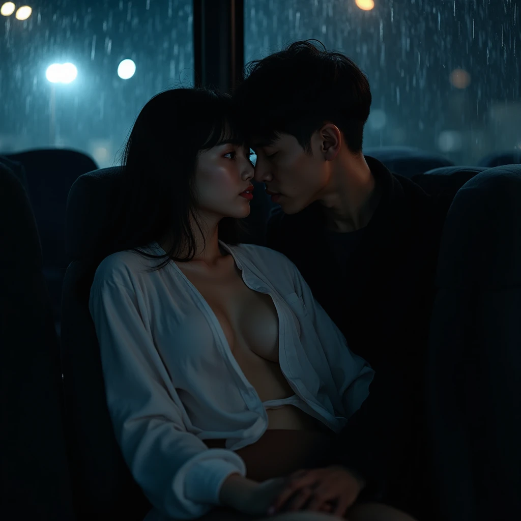 ค่ำคืนลึกลับร้อนแรงบนรถทัวร์ดึกดื่น