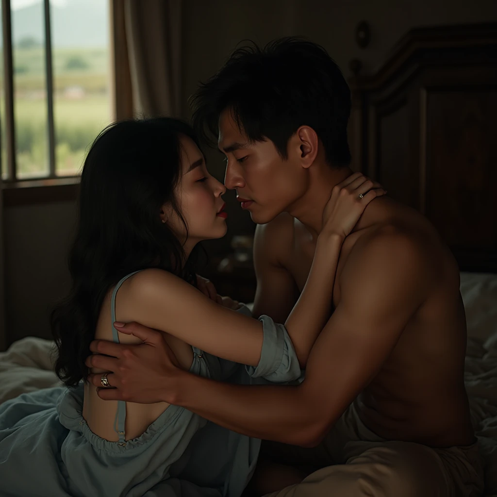 บ้านเก่ารักเร่าร้อน คนเปลี่ยนใจแต่ไฟยังลุก