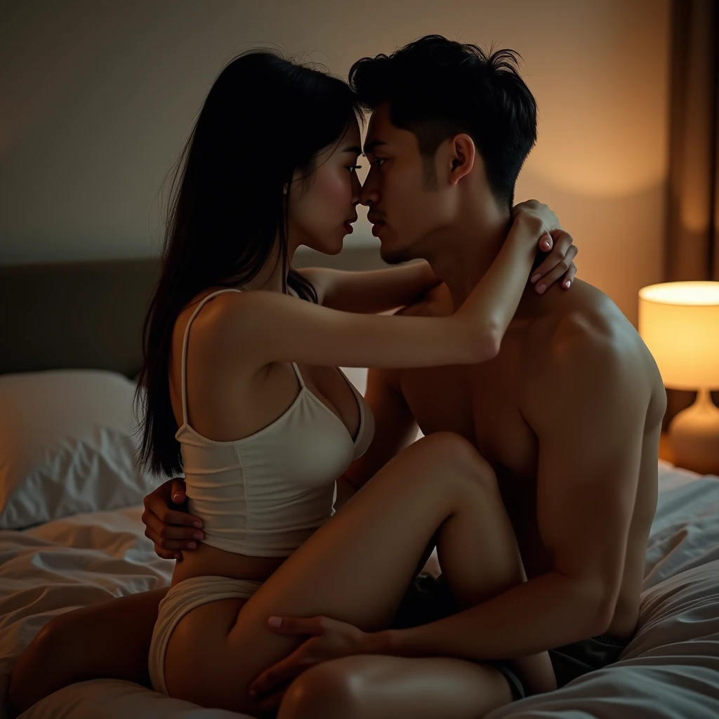 สายตาเปลี่ยนแปลงในบ้านร้อนรัก