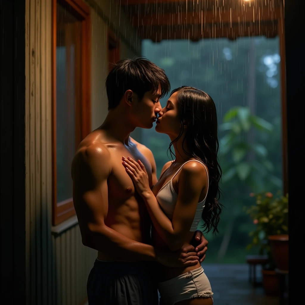 ลึกซ่อนรักต้องห้ามญาติสนิท